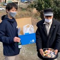 千葉県勝浦市で地域課題を解決するドローン配送の新スマート物流「SkyHub」サービスを開始　セイノー/KDDI/住友商事/エアロネクストら