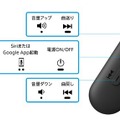 耳の前にスピーカーが浮くソニーのスポーツギア、オフイヤーヘッドホン『Float Run』2月発売　ソニーストアで先行展示中