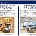 「新幹線オフィス車両」がリニューアル!車内でWEB会議や通話が可能な「TRAIN DESK」一般普通車指定席と区別してサービス開始