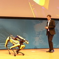 ボストン・ダイナミクスとデクスタリティの考える次世代ロボット　「第７回ロボデックス」講演レポート