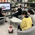 オカムラが家族型ロボット「LOVOT」をオフィスに導入 可愛いロボットはコミュニケーション活性化に有効か?実証実験