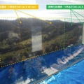 【世界初】ドコモが窓に貼って室内からビル屋外へミリ波通信を届ける「透過型メタサーフェス」実証実験に成功