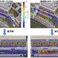 【世界初】ドコモが窓に貼って室内からビル屋外へミリ波通信を届ける「透過型メタサーフェス」実証実験に成功