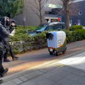 オンライン遠隔診療と5G自動運転ロボットで医薬品の自動配送/回収サービスの実証実験　武田薬品工業や川崎重工などが協力