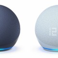 Amazon、新モデル「Echo Dot」(第5世代)と「Echo Dot with clock」を販売開始 音質とLED等進化、「Matter」対応