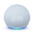 Amazon、新モデル「Echo Dot」(第5世代)と「Echo Dot with clock」を販売開始 音質とLED等進化、「Matter」対応