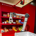 ブリヂストンが開発した人工筋肉「ラバーアクチュエーター」とソフトロボットハンドのしくみ 公開されたデモの全容