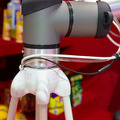 ブリヂストンが開発した人工筋肉「ラバーアクチュエーター」とソフトロボットハンドのしくみ 公開されたデモの全容