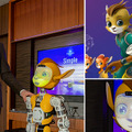 【速報】新型キャラクター・ロボット「Miroki」(ミロキ) 日本で初披露 Pepper共同開発者の手による会話できる配達ロボット