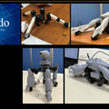 【速報】「機動警察パトレイバー」の整地作業用レイバーが動く 「V-Sido」で電動化計画進行中か?　実演＆トークショー開催へ