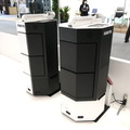 ロボティズ、カメラ付きアームでボタンを押せる配送ロボット「GAEMI（ケミ）」を2023年夏から日本国内展開