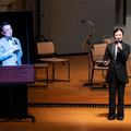 NTTが「未来の音楽会II」を開催　東京-大阪-神奈川-千葉の4拠点、約400kmを越えて低遅延技術で繋いだ世界初のコンサートに成功