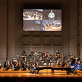 NTTが「未来の音楽会II」を開催　東京-大阪-神奈川-千葉の4拠点、約400kmを越えて低遅延技術で繋いだ世界初のコンサートに成功
