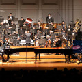NTTが「未来の音楽会II」を開催　東京-大阪-神奈川-千葉の4拠点、約400kmを越えて低遅延技術で繋いだ世界初のコンサートに成功