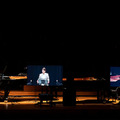 NTTが「未来の音楽会II」を開催　東京-大阪-神奈川-千葉の4拠点、約400kmを越えて低遅延技術で繋いだ世界初のコンサートに成功