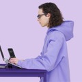 JINS MEMEとaiboが異色のコラボ、悪い姿勢が続くとaiboが「ワンッ！」と教えてくれる！ココロとカラダのケアを楽しくサポート