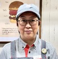 モスバーガー札幌エスタ店で分身ロボット「OriHime」が接客 「分身ロボットカフェDAWN in Sapporo」もオープン