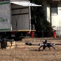 約50kgの荷物を運ぶ産業用ドローン「空飛ぶ軽トラ」実現へ！プロドローンが新製品「PD-Bear10」プロトタイプで救援物資を輸送