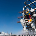 動く実物大ガンダム「GUNDAM FACTORY YOKOHAMA」2024年3月31日まで延長を決定