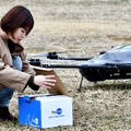 八丈島で物流専用ドローンを使ったフード/日用品デリバリー の配送実験、注文は出前館アプリで　エアロネクスト