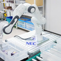 【速報】NECが物流DXを加速する3つの新技術を公開！世界モデル搭載「ロボット制御AI」技術の特徴とメリット