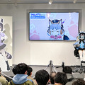 けものフレンズ「アライさんロボ」登場！V-Sidoで手足、耳、尻尾が自由に動くロボット、ファンとの交流イベントで大盛況