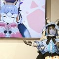 けものフレンズ「アライさんロボ」登場！V-Sidoで手足、耳、尻尾が自由に動くロボット、ファンとの交流イベントで大盛況