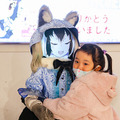 けものフレンズ「アライさんロボ」登場！V-Sidoで手足、耳、尻尾が自由に動くロボット、ファンとの交流イベントで大盛況