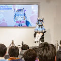 けものフレンズ「アライさんロボ」登場！V-Sidoで手足、耳、尻尾が自由に動くロボット、ファンとの交流イベントで大盛況