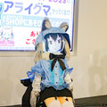 けものフレンズ「アライさんロボ」登場！V-Sidoで手足、耳、尻尾が自由に動くロボット、ファンとの交流イベントで大盛況