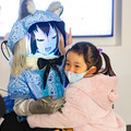 けものフレンズ「アライさんロボ」登場！V-Sidoで手足、耳、尻尾が自由に動くロボット、ファンとの交流イベントで大盛況