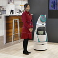 省人化だけではないロボットを使った新しい物流・小売スタイルの模索　リテールテック2023