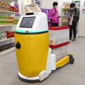 省人化だけではないロボットを使った新しい物流・小売スタイルの模索　リテールテック2023