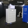 省人化だけではないロボットを使った新しい物流・小売スタイルの模索　リテールテック2023