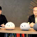 思わず笑顔になるパナソニックのパートナーロボット「NICOBO」(ニコボ) 一般発売を発表!本体価格60,500円+月額料金