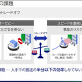 物流DXを加速するNECの最新技術　安全と効率を両立させる自動搬送ロボット制御／大量のAIカメラ映像をエッジとクラウドで分散処理