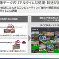 物流DXを加速するNECの最新技術　安全と効率を両立させる自動搬送ロボット制御／大量のAIカメラ映像をエッジとクラウドで分散処理