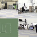 NTTと東映、デジタルヒューマンで新たな接客コミュニケーションの共同実験 高精細スキャンやモーションキャプチャ、モーション生成AI技術とは