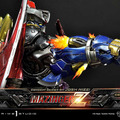 ハリウッドの才能がリファインした鉄(くろがね)の城『マジンガーZ』が登場　永井豪先生も感動