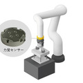 キヤノン、ロボットに人の手のような感覚を持たせる力覚センサー「FH-300-20」を発売へ　薄型・軽量と高精度を両立