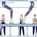 グルーヴノーツと日本惣菜協会、量子コンピュータを活用して従業員とロボットの協働シフトを作成 　ロボフレな環境構築を推進