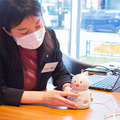 セコムとDeNA ロボットでシニアの孤独を解消するサービス「あのね」を発表!24時間体制で話し相手に メディア体験会レポート