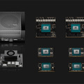 NVIDIA ロボティクス向けエッジAI「Jetson」と開発を効率化する「Isaacシミュレータ」と「Omniverse」の拡充を発表