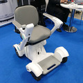 会話と抱っこで介護者負担を軽くするロボットや指圧ロボ、自動歯ブラシなど 東京ケアウィーク2023のロボット
