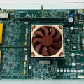アクセルとティアフォーが完全自動運転に特化したシステムオンチップ(LSI)の試作品を完成 2023年3月末から実証実験を開始
