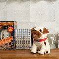 『宇宙兄弟』の愛犬パグ「アポ(APO)」が「甘噛みハムハム」になって発売!著者のアポ愛とこだわりを反映