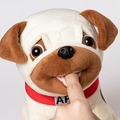 『宇宙兄弟』の愛犬パグ「アポ(APO)」が「甘噛みハムハム」になって発売!著者のアポ愛とこだわりを反映