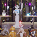 【速報】Pepper、RoBoHoN、aiboが「ロボット業界活性化のために、ロボットがアイドルグループ結成」!? アイボ/ロボホン/ペッパーの公式SNSで発表