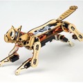 大人も子供も本気で楽しめる組み立て式の猫ロボット「世界一かわいい猫Nybble」(ニブル)先行販売開始