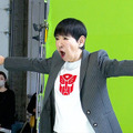 和田アキ子が「トランスフォーマー／ビースト覚醒」玩具シリーズの公式アンバサダー就任　CMで巨大ロボットに変身